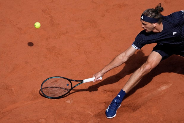 Alexander Zverev 