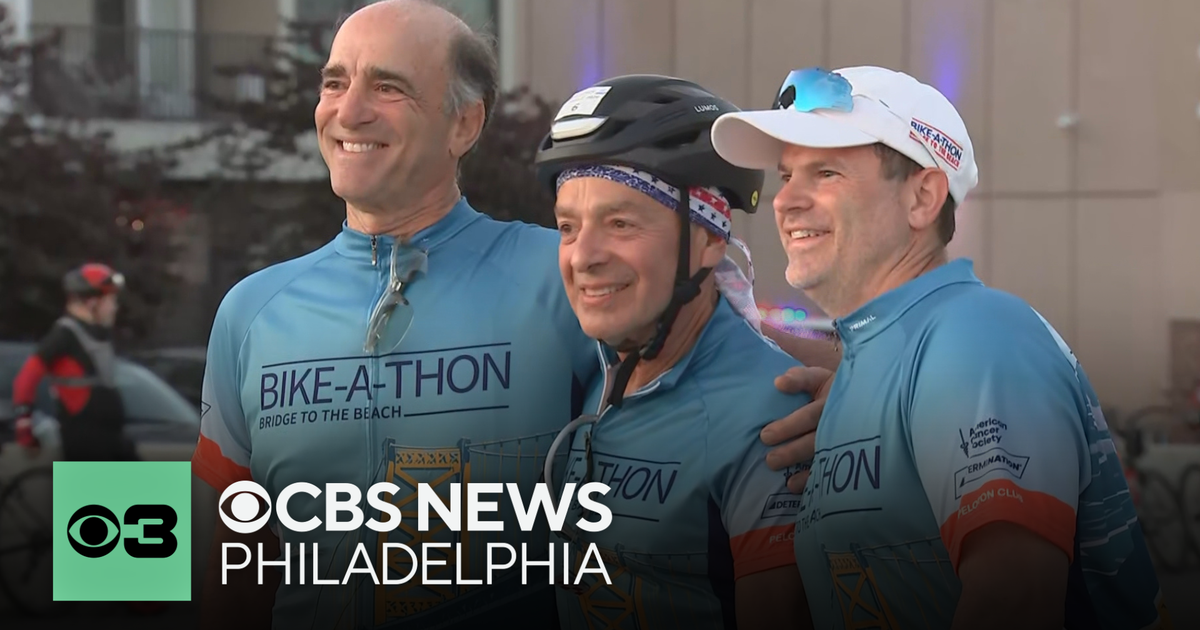 "Bike-A-Thon: Bridge to Beach" ride raises more than $1 million in fight against cancer
