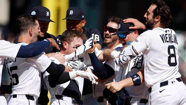 Seattle Mariners v Detroit Tigers 