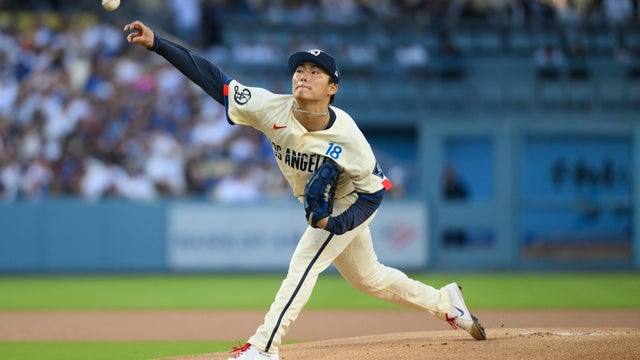 Angels Dodgers Baseball 