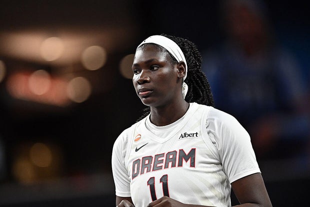 Washington Mystics v Atlanta Dream 