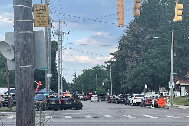 Ohio Shooting