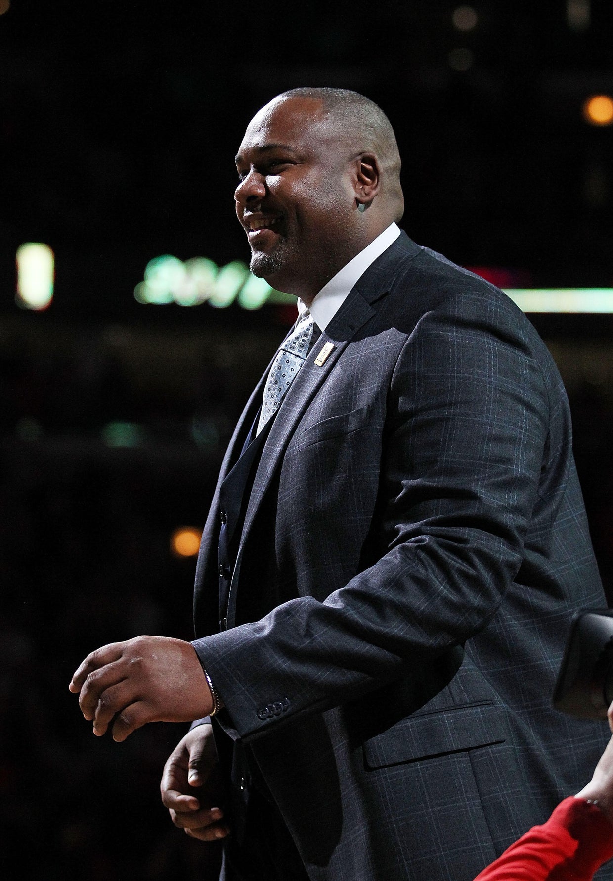 Stacey King, 3-time NBA champion with Chicago Bulls and later beloved ...