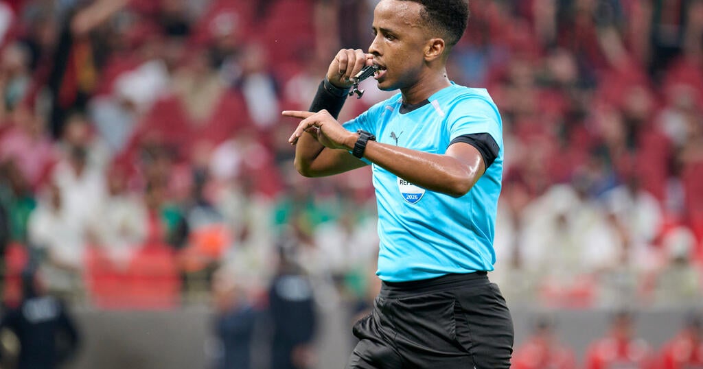 U.S. bars entry of FIFA World Cup referee from Som