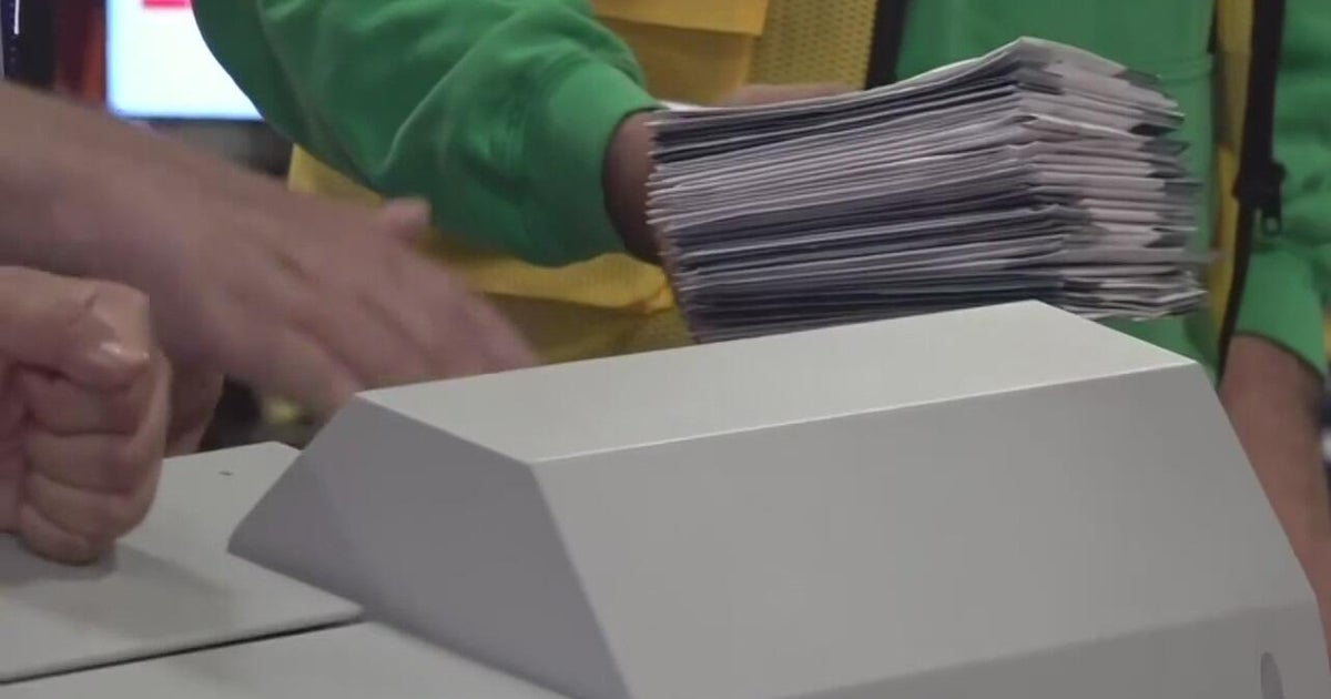 Political data analyst weighs in after Trump slams California ballot count