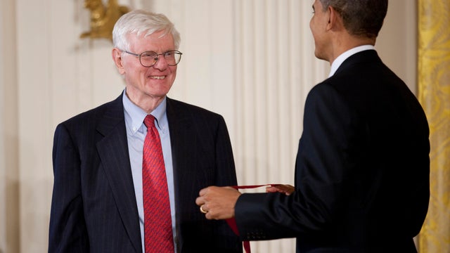 National Medals of Arts and Humanities at the White House 