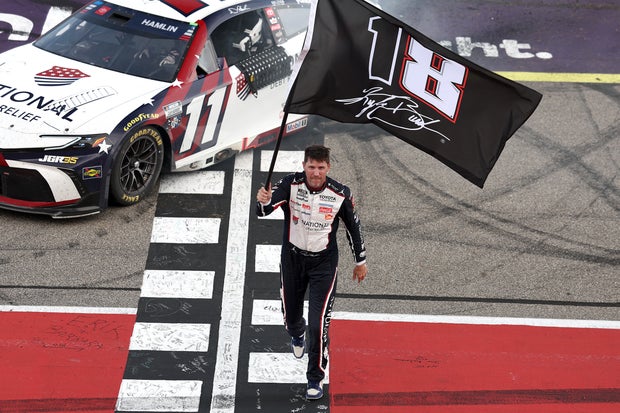 NASCAR Cup Series FireKeepers Casino 400