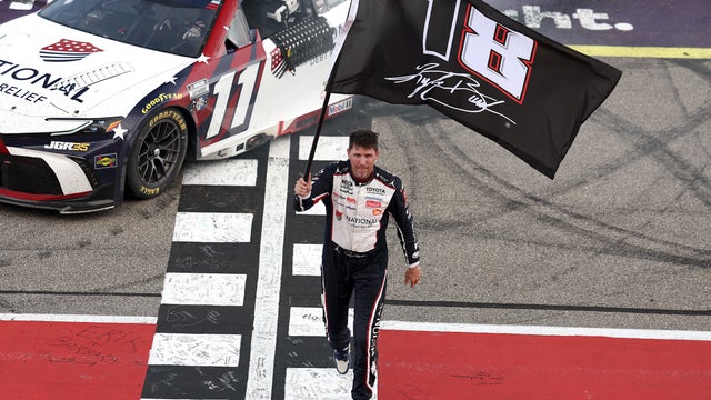 NASCAR Cup Series FireKeepers Casino 400 