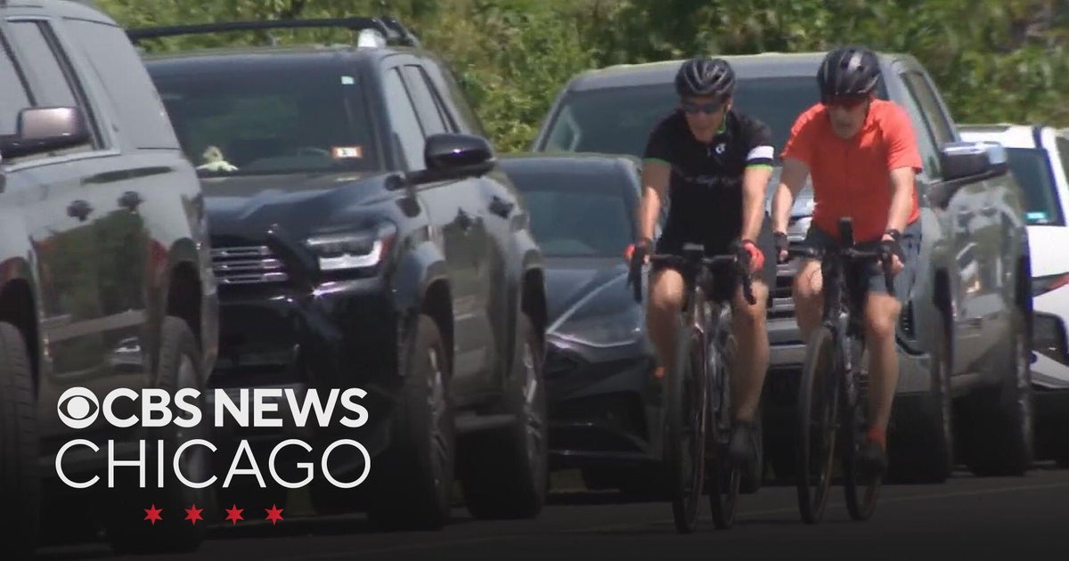 Rahm Emanuel wraps up bike through New Hampshire to hear from potential voters