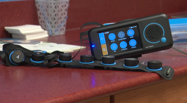 New Technology Detects Child's Hidden Seizures 
