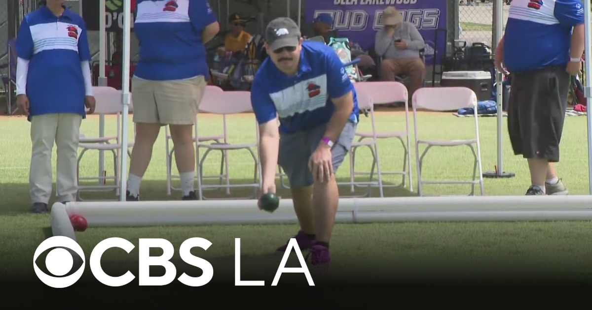Athletes compete in 2026 Special Olympics Southern California Summer ...