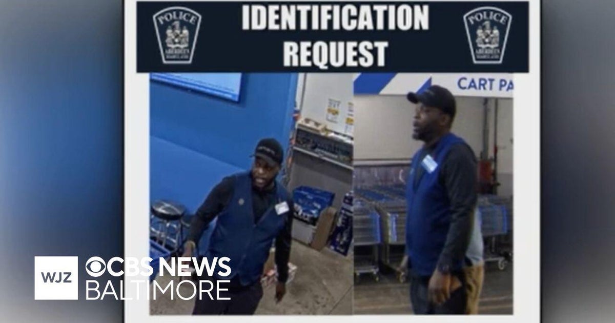 Aberdeen police search for suspects who stole credit cards from Walmart lost & f...