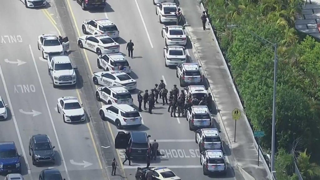 Robbery near west Miami-Dade schools sparks lockdowns, police detain 3