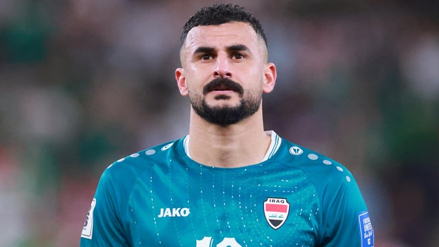 Iraq v Bolivia - FIFA World Cup 2026 Play-Off Tournament Final 