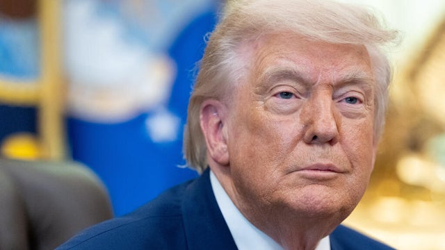 President Trump Signs Executive Order At The White House 