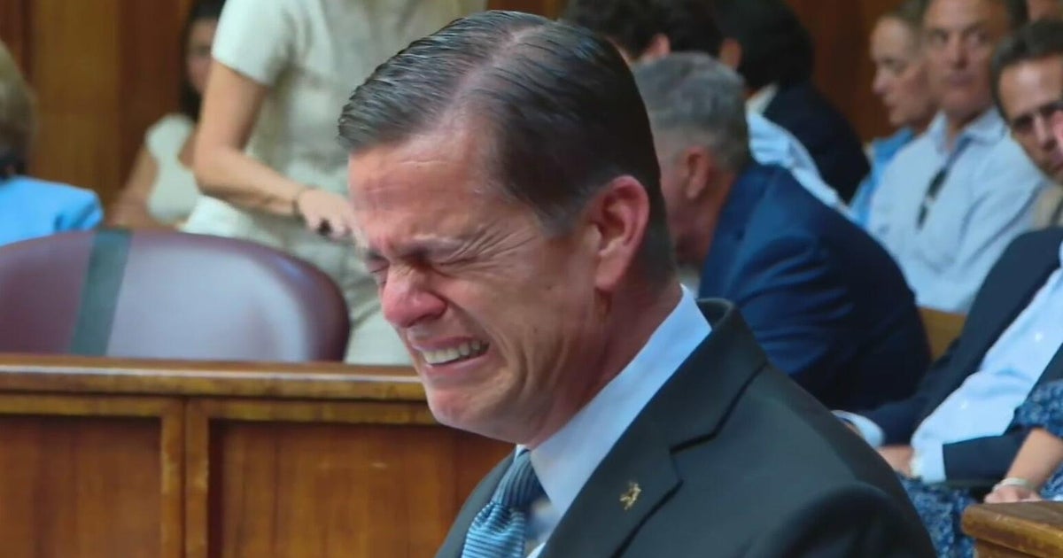 Emotional outburst pauses George Pino boat crash trial - CBS Miami