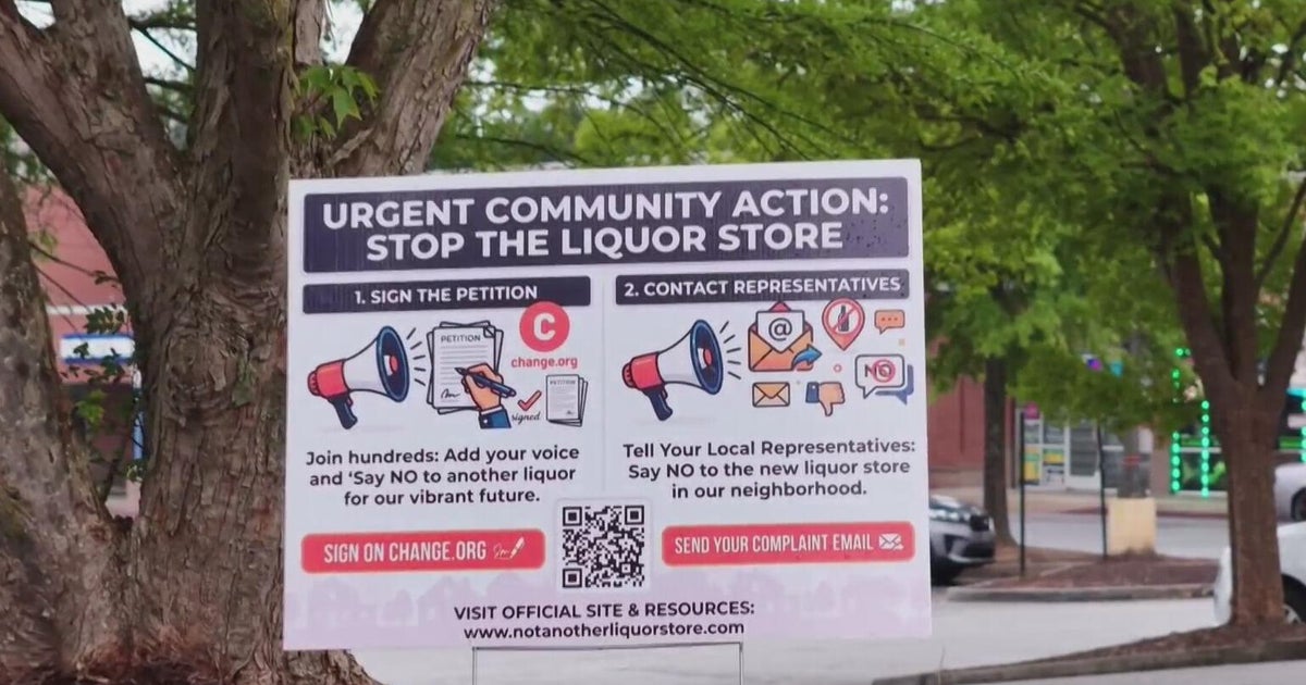 DeKalb County residents rally against new liquor store on Covington Highway