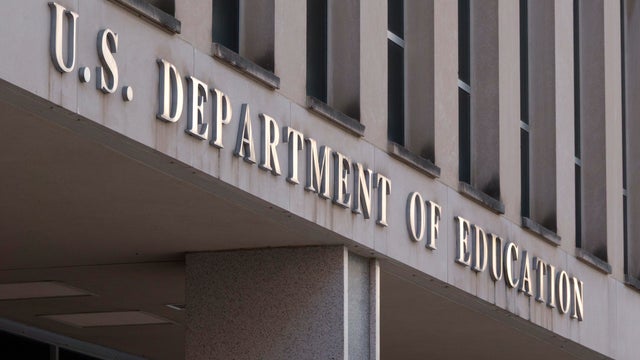 Lyndon Baines Johnson Department of Education Building Exterior 