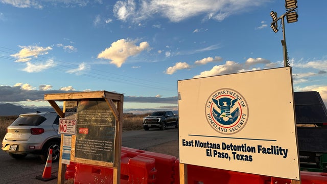 Immigration Detention Conditions 