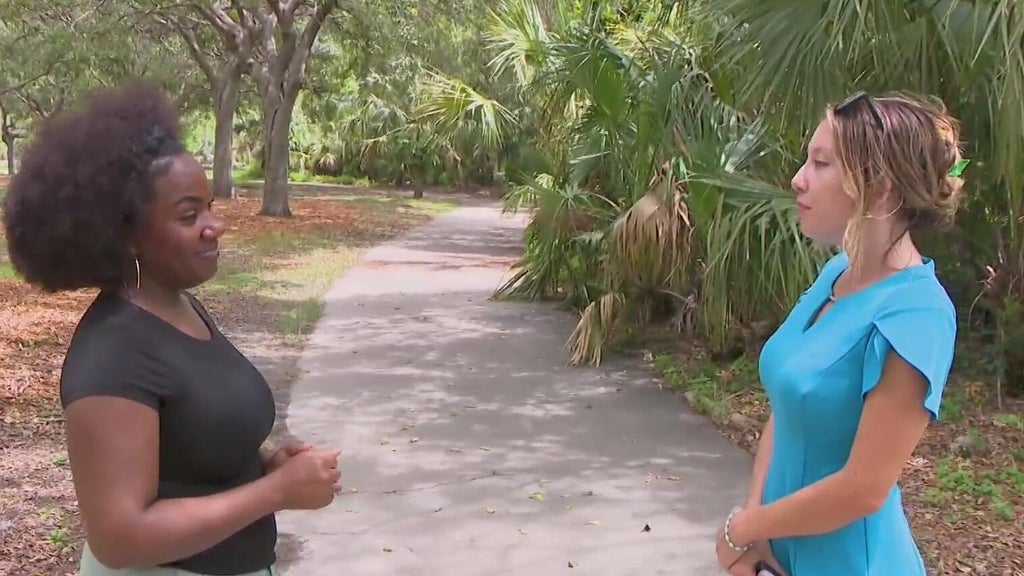 As law enforcement steps up to combat human trafficking, one survivor shares her story