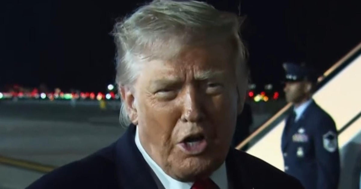 Trump predicts US-Iran deal in 2 to 3 days: 