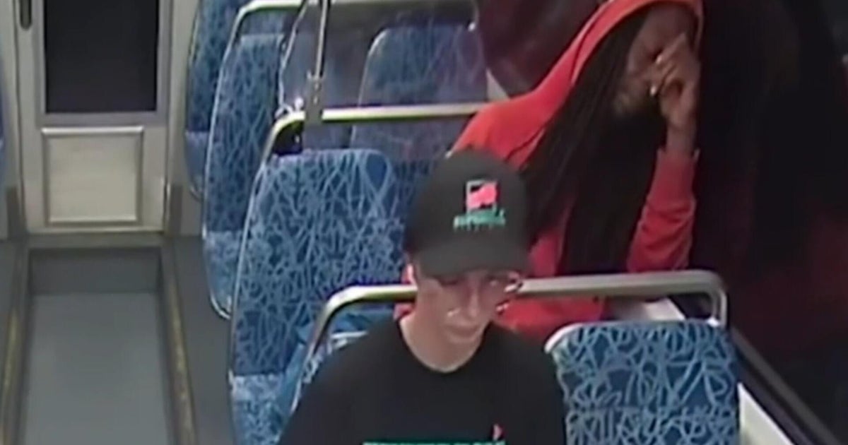 Suspect in Charlotte train stabbing found incompetent for trial "at this time"