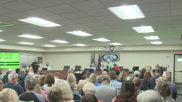 Lyon Township residents push back against proposed data center 