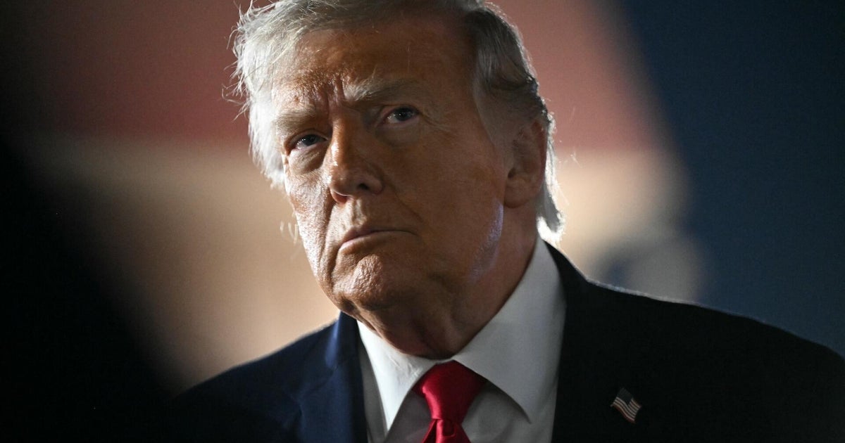 Trump says 2 Apache helicopter crew members are safe after crash near Strait of Hormuz