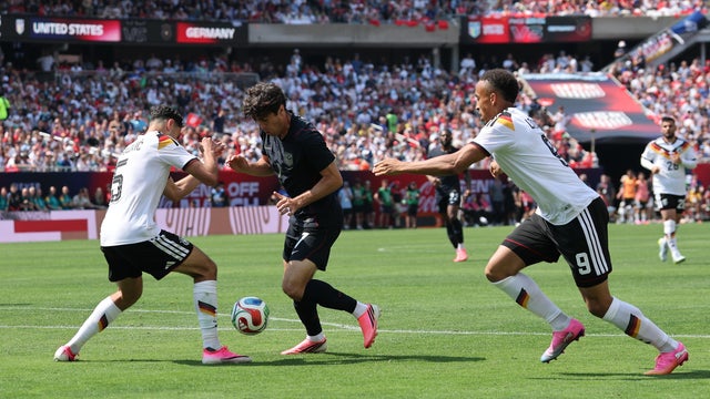 USA - Germany 