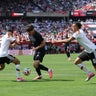 USA - Germany 
