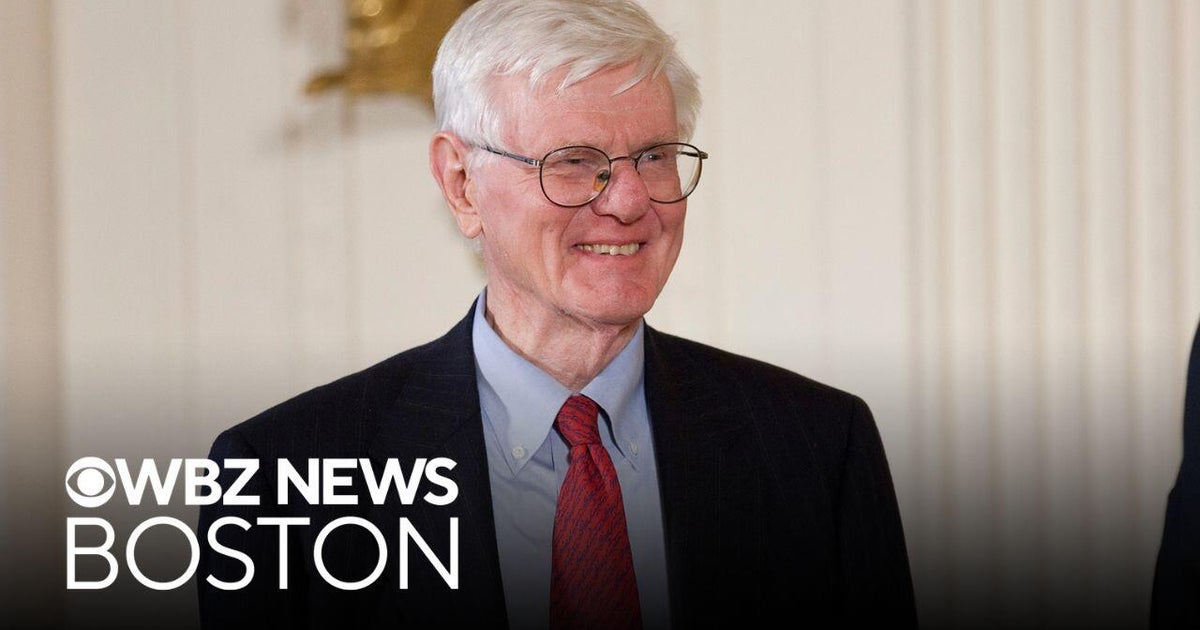 Historian Gordon Wood hit and killed in Rhode Island supermarket parking lot