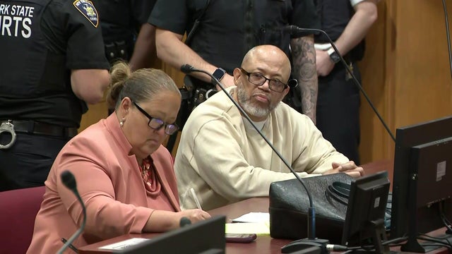 David Daniel in court 