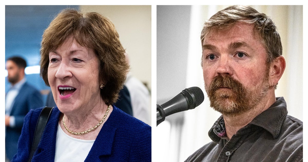 Maine Senate race set between Democrat Graham Plat
