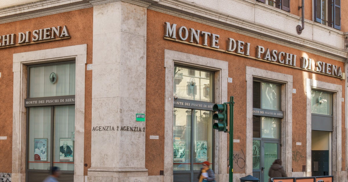 В ход е война за наддаване за най-старата банка в света, италианската Banca Monte dei Paschi di Siena