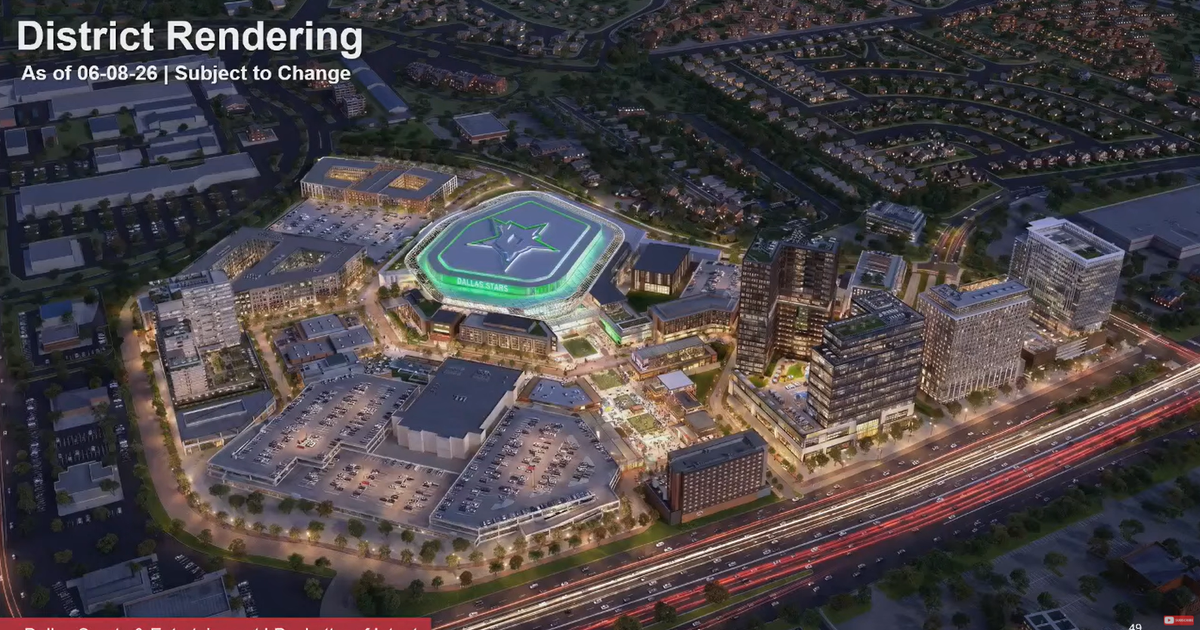 Plano City Council votes to put Dallas Stars arena funding plan on November ballot
