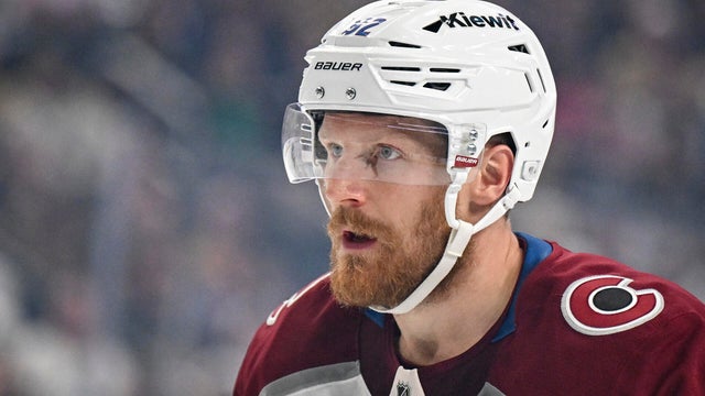 COLORADO AVALANCHE VS VEGAS GOLDEN KNIGHTS, NHL WESTERN CONFERENCE FINAL 