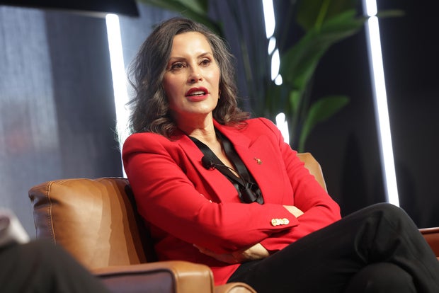 Michigan Chronicle Pancakes & Politics With Governor Gretchen Whitmer