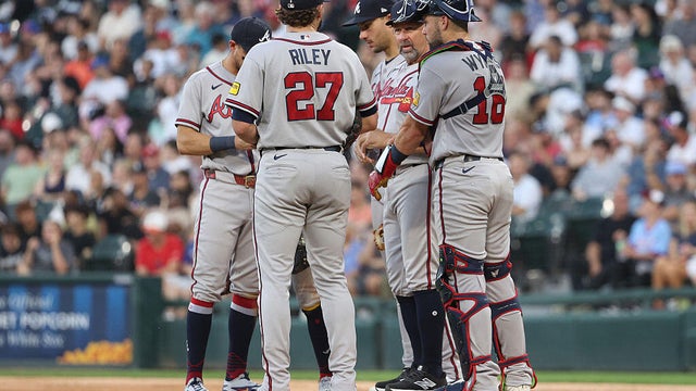 Atlanta Braves v Chicago White Sox 