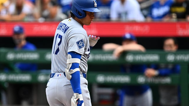 Los Angeles Dodgers v Pittsburgh Pirates 