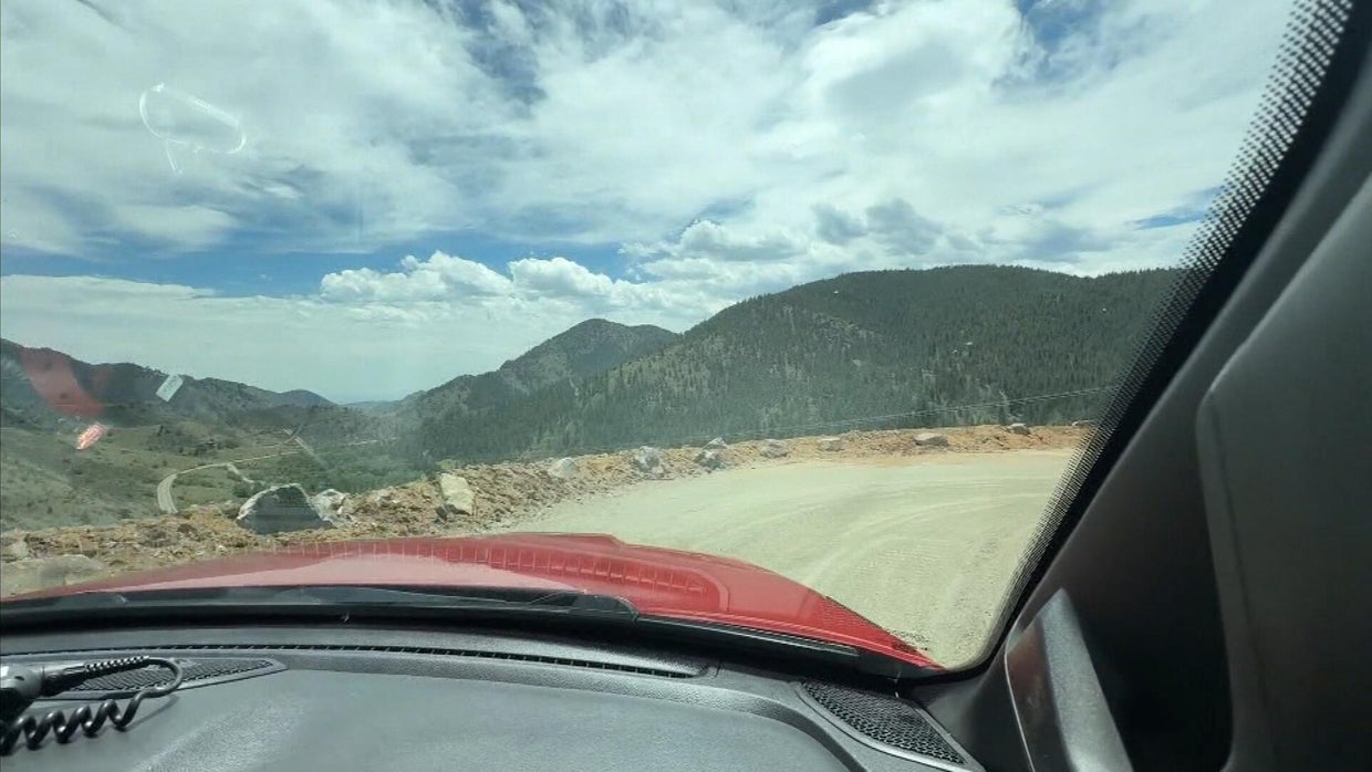 As wildfire threats loom, Colorado foothills community of Genesee ...