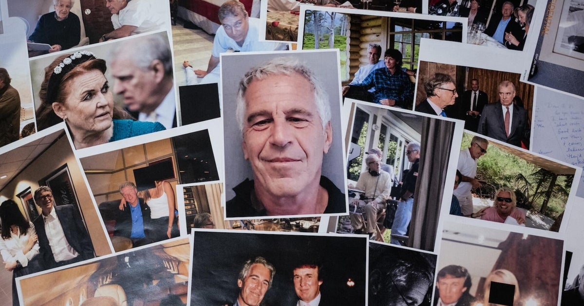 Epstein files triggered "freakout" in White House, new report shows
