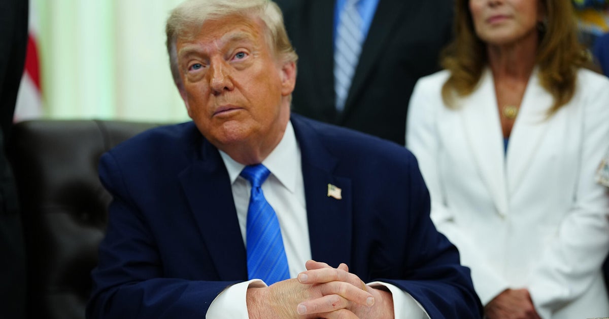 Trump vows U.S. will strike Iran again today: “They keep playing us for suckers”
