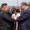 Chinese President Xi Jinping visits North Korea 