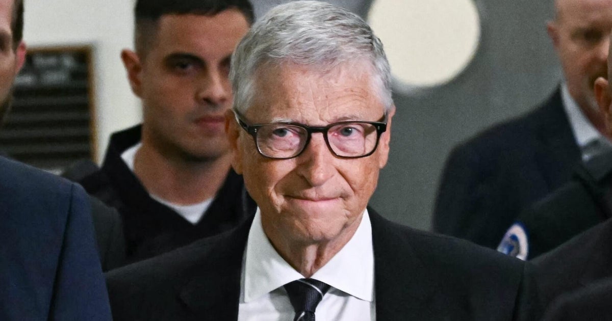 Bill Gates says his Epstein ties were a "grave error in judgement" on Capitol Hill