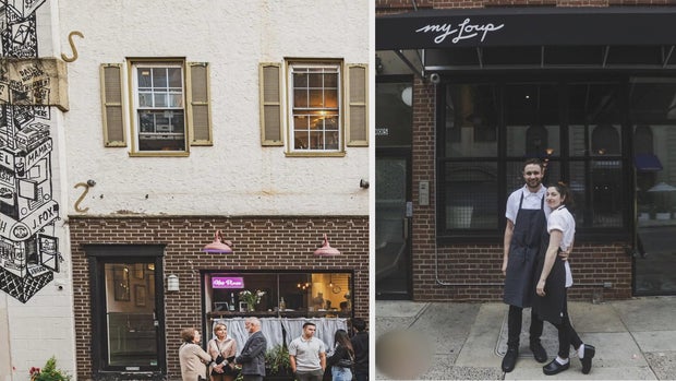 Her Place Supper Club and My Loup
