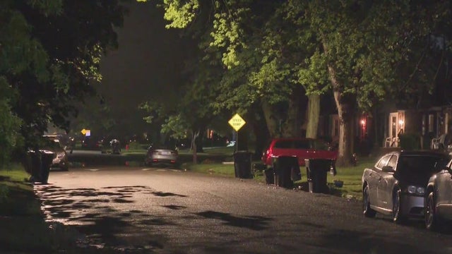 One person dead, another in custody following a shooting in Detroit 