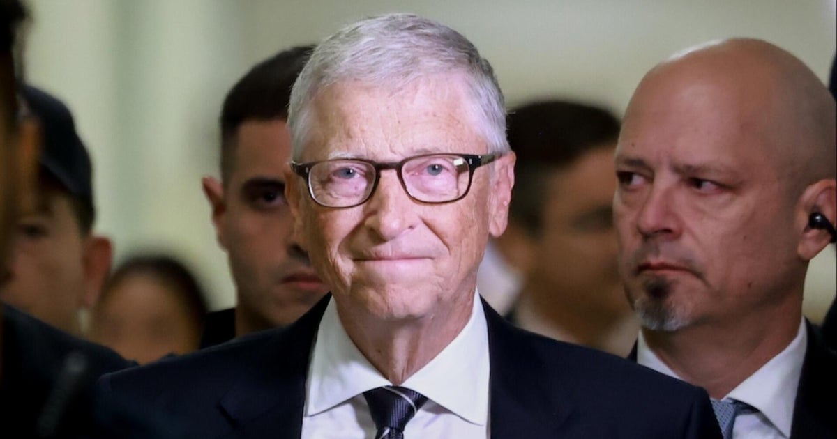 Details emerge from Bill Gates' testimony in Epstein probe
