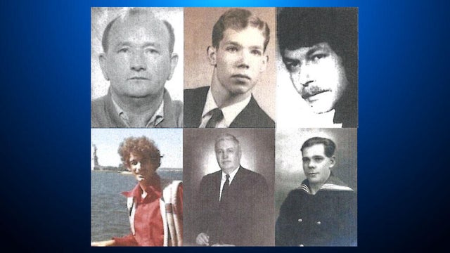 San Francisco cold case murder victims 