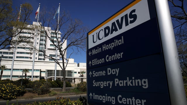 California Faces First Case Of "Community Acquired" Coronavirus 