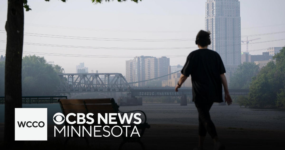Is ground-level ozone happening more in Minnesota?